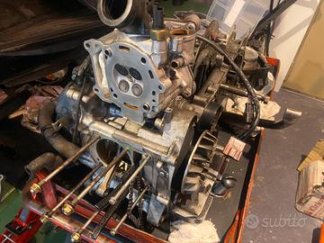 Motore Vespa gts 250ie
