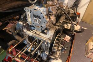 Motore Vespa gts 250ie