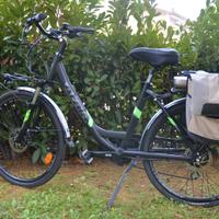 E-Bikes  Atala   E-RUN 8.1 HD LADY 500