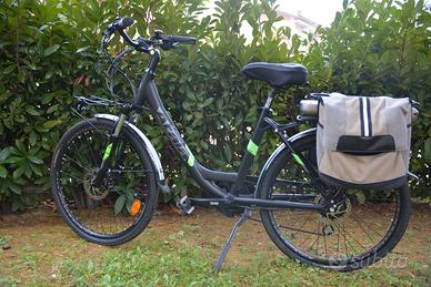 E-Bikes  Atala   E-RUN 8.1 HD LADY 500