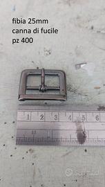 fibie per pelletterie e calzature