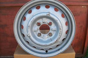 N. 1 cerchio CMR alfa romeo spider duetto e Gt 4.5