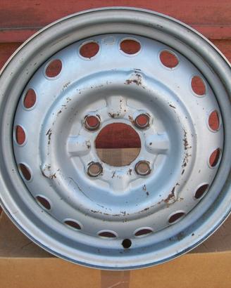 N. 1 cerchio CMR alfa romeo spider duetto e Gt 4.5