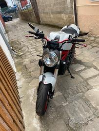 DUCATI MONSTER 821 STRIPE  ABS