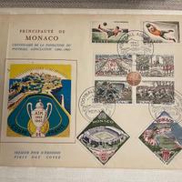 Buste Principato di Monaco