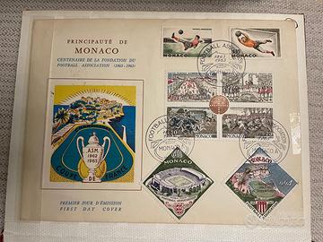 Buste Principato di Monaco