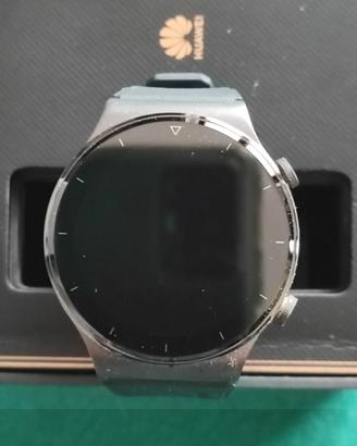 SMARTWATCH HUAWEI GT 2 PRO COLORE NERO ANNO  2022