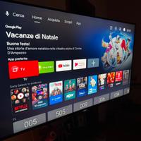 Sony Bravia 55 pollici 4k