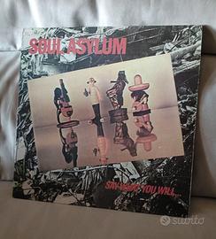 Lp 33 giri  Soul Asylum - Say What You Will…