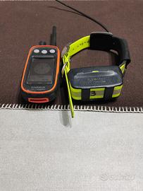 Garmin Athemos 100 + kt15