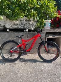 Bici da enduro
