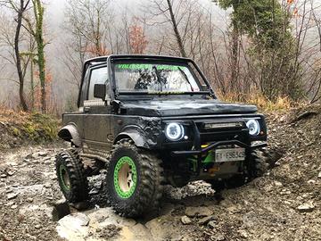 Suzuki samurai