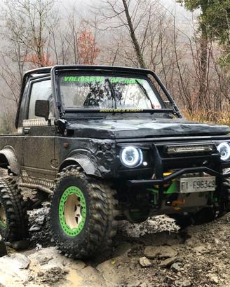 Suzuki samurai