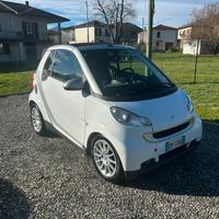 Smart cabrio