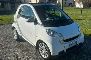 Smart cabrio
