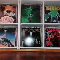 LP dischi vinile AOR HARD ROCK HEAVY METAL (N-Z)