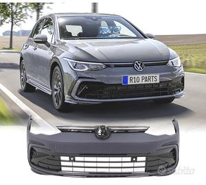 PARAURTI ANTERIORE VOLKSWAGEN VW GOLF 8 LOOK R-LIN