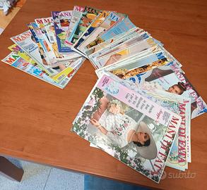 rivista "MANI DI FATA " 