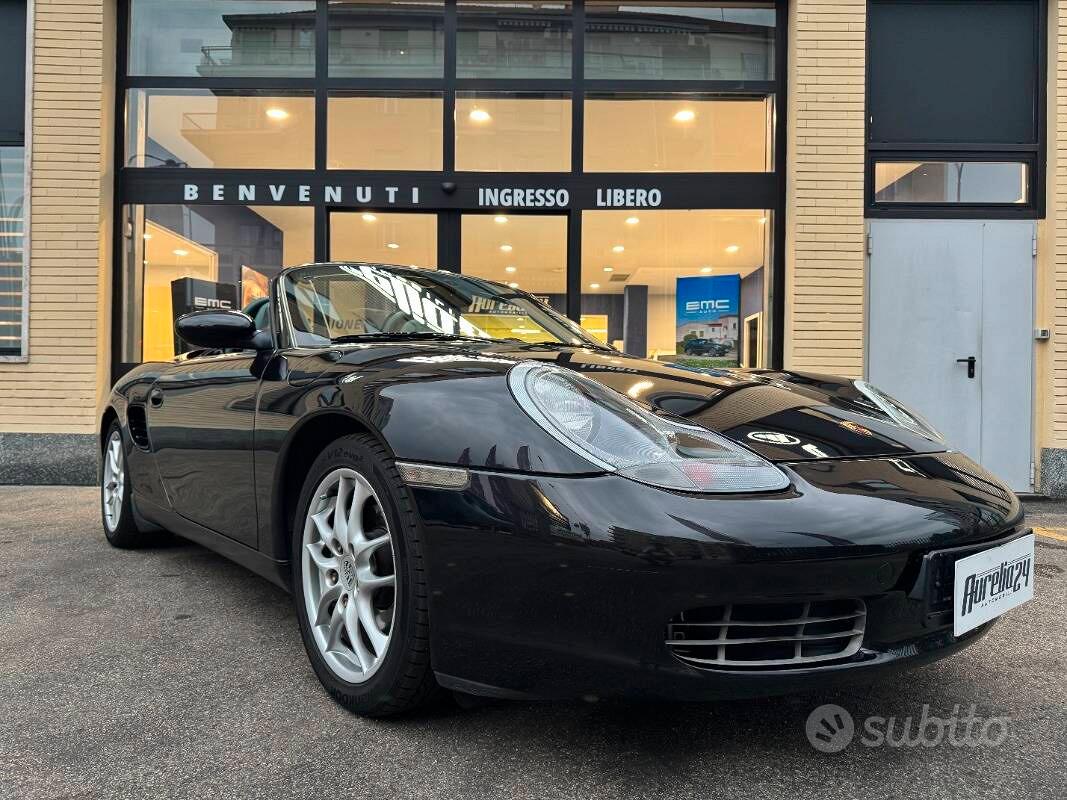 Porsche Boxster (986)