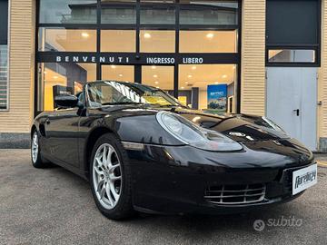Porsche Boxster 2.7