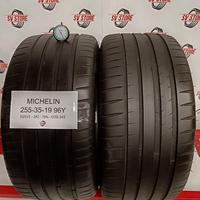 255 35 19 michelin estive 70%