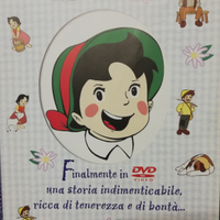 Heidi collezione completa 26 dvd De Agostini