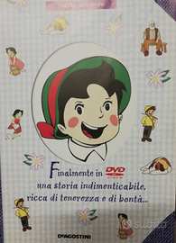 Heidi collezione completa 26 dvd De Agostini
