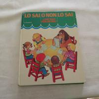 Lo sai o non lo sai, come mai? perche' mai?
