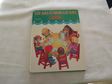 Lo sai o non lo sai, come mai? perche' mai?