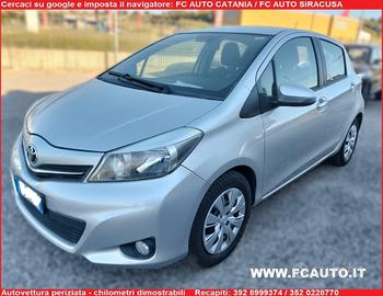 Toyota Yaris 1.0 5 porte Lounge