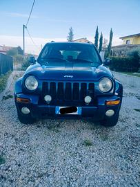 Jeep Cherokee 2.5 CRD  Limited 4x4 