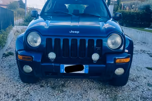 Jeep Cherokee 2.5 CRD  Limited 4x4 