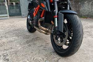 KTM SUPERDUKE 1290r