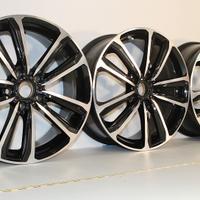 4 Cerchi Originali MAK - 18" + Spedizione Gratis