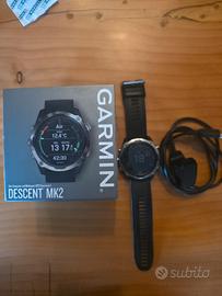 garmin descent mk2