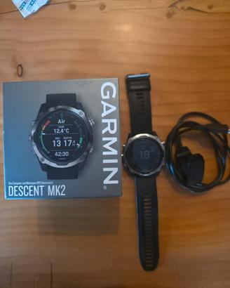 garmin descent mk2