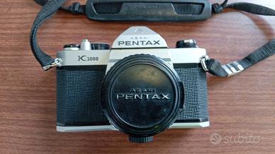 Macchina Fotografica Pentax K1000 Asahi