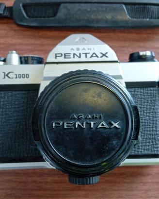 Macchina Fotografica Pentax K1000 Asahi