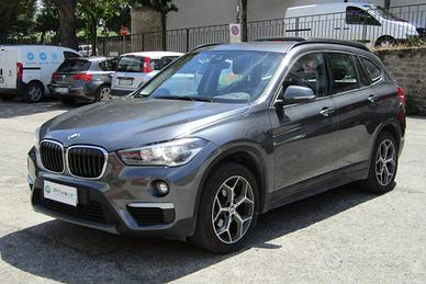 BMW X1 sDrive16d Advantage