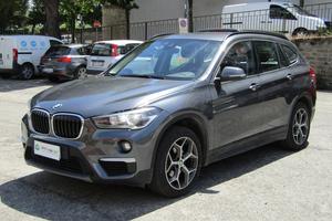 BMW X1 sDrive16d Advantage