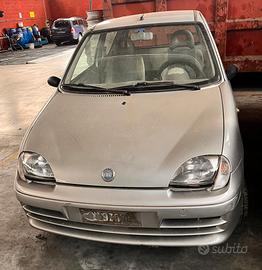 FIAT 600 RICAMBI USATI GARANTITI