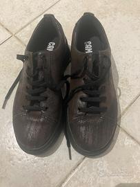 Sneakers Camper 37 Vera pelle