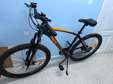Bicicletta momo design