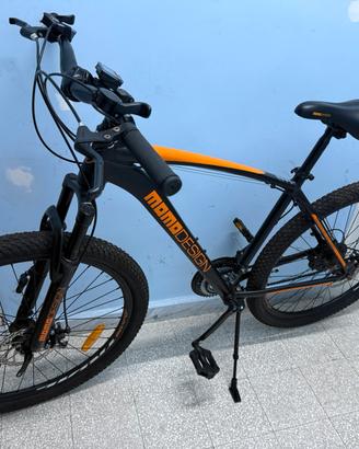 Bicicletta momo design