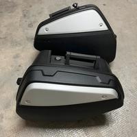 Valigie laterali per Suzuki vstrom