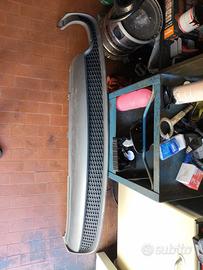 spoiler paraurti posteriore audi a 5 s line