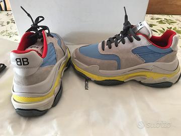 Balenciaga triple s