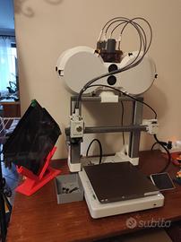 Stampante Bambulab A1+AMS e accessori NO solo AMS