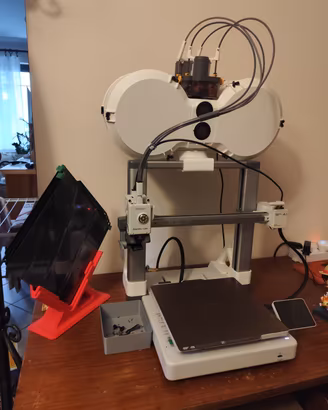 Stampante Bambulab A1+AMS e accessori NO solo AMS