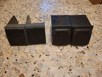 Copia casse per panda